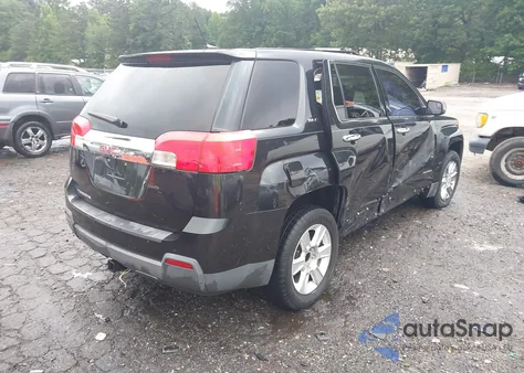2013 GMC Terrain Sle-1 из США, поврежденный, VIN 2GKALMEK8D6368828